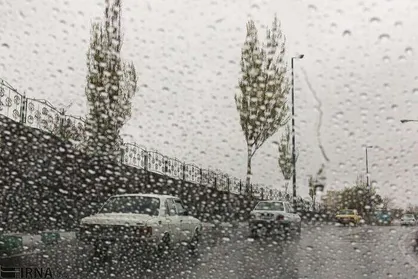 باران در راه ارتفاعات جنوب و جنوب&zwnj;غرب استان کرمان