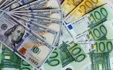 قیمت دلار و یورو در مرکز مبادله ایران؛ پنج‌شنبه ۱۶ مرداد