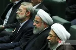 نشست مشترک سران قوای سه گانه 