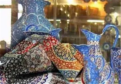 اختصاص ۵۰۰ میلیارد تسهیلات به کارگاه&zwnj;های صنایع دستی