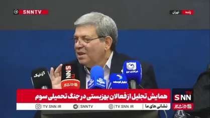 حسینی: در جنگ&zwnj;ها کمک&zwnj;های خیریه&zwnj;ای و مردمی کاهش می&zwnj;یابد اما در جنگ اخیر، ۱۷۵۰ میلیارد تومان فقط به بهزیستی کمک شد یعنی ۴۱۰ درصد بیشتر از مدت مشابه صلح/ اینها را باید روایت کنیم