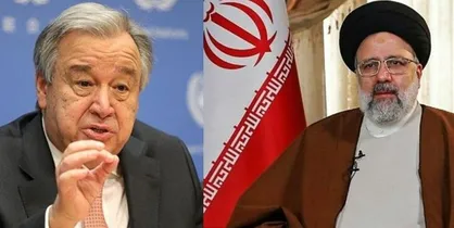 دبیرکل سازمان ملل خطاب به رئیسی: روی همکاری شما حساب باز می&zwnj;کنم