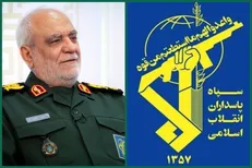 سرلشکر خادمی، رئیس سازمان اطلاعات سپاه سحرگاه امروز به شهادت رسید