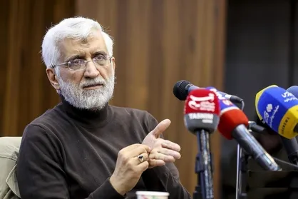 سعید جلیلی: تعرفه بستن ترامپ علیه کشورها مصداق رفتار استکباری است + فیلم