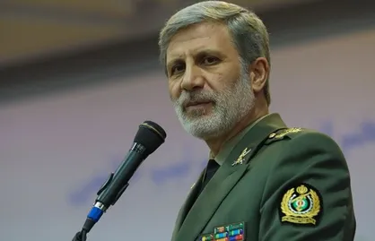 امیر حاتمی: دشمن از توانمندی&zwnj;های موشکی ایران هراس و واهمه دارد