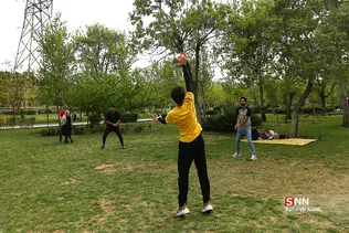 سیزده بدر کرونایی 1400