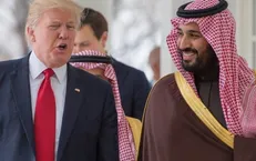 عربستان یک منطقه حفاظت شده آمریکایی است