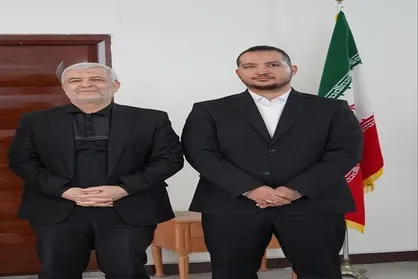 &laquo;اشکان پیرزاده&raquo; دستیار ارشد کاظمی قمی شد