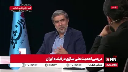 شیرمردی: برجام به صنعت هسته&zwnj;ای ایران ضربه زد/ هیچگاه به نقطه صفر هسته&zwnj;ای نخواهیم رسید/ در غنی&zwnj;سازی جلو افتادیم