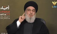 سیدحسن نصرالله: بیشتر فشارها در جنگ غزه باید به آمریکا وارد شود/ قدرت مقاومت به خاطر پشتیبانی ایران است + فیلم