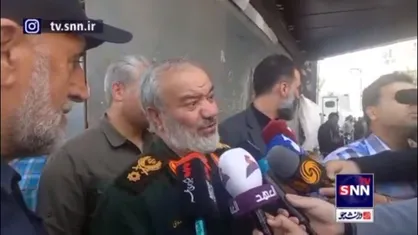 سردار فدوی: عملکرد جبهه مقاومت بی&zwnj;نظیر است