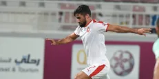پیروزی العربی با گلزنی محمدی مقابل ام صلال