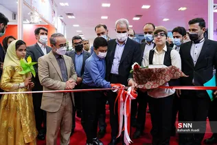 آیین افتتاح هفتمین جشنواره ملی اسباب‌بازی