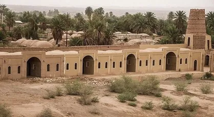 روستای شفیع&zwnj;آباد شهداد در حال بهسازی برای ثبت جهانی