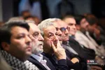 تجمع هنرمندان در حمایت از مردم فلسطین