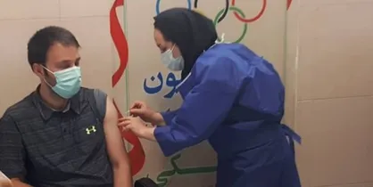 آغاز واکسیناسیون المپیکی&zwnj;ها از امروز