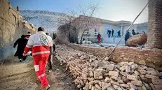 تعداد مصدومان زلزله خوی به ۱۳۳ نفر رسید