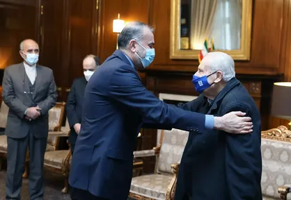 امیرعبداللهیان: &laquo;مرحوم الزواوی&raquo; برای احقاق حقوق ملت فلسطین مجاهدت کرد