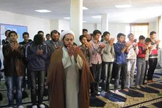 برگزاری نماز جماعت در ۶۵ هزار مدرسه کشور