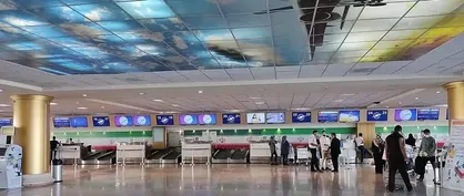 کاهش ۳۵ درصدی مصرف حامل&zwnj;های انرژی در فرودگاه بین&zwnj;المللی مشهد