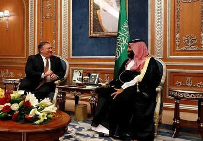 افشای جزئیات دیدار اخیر پامپئو و بن سلمان درباره خاشقچی