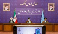 رئیسی: هاضمه جمهوری اسلامی فساد و تبعیض را نمی‌پذیرد