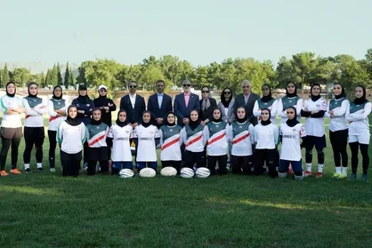 واکنش کنفدراسیون آسیا به نایب&zwnj;قهرمانی تاریخی راگبی بانوان ایران