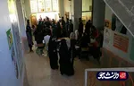 خدمت رسانی جهادگران علوم پزشکی اهواز به مردم مناطق محروم