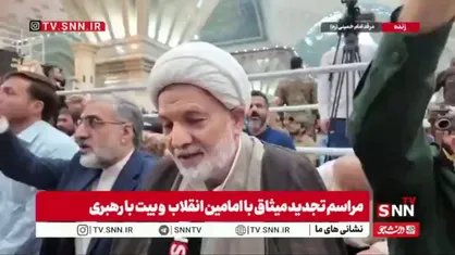 حجت الاسلام روانبخش: هر چند امسال رهبر شهید در میان ما نیست اما خداوند صالح بعد صالح را برای ما مقدر کرده است
