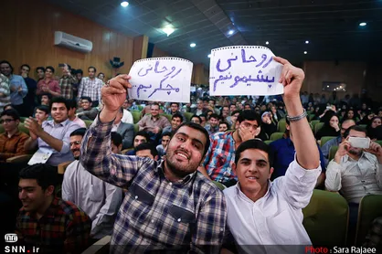 جشن دکتر سلام تجمع خوبی برای پیگیری مطالبات مردم است/ مطالبه&zwnj;گری در فضای مجازی انتظارات را برآورده نمی&zwnj;کند
