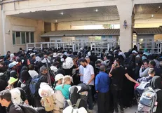 اعلام درخواست برای افزایش ساعت تردد از مرز خسروی / زائران زمان برگشت را مدیریت کنند