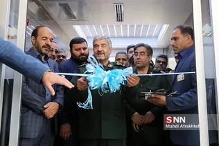 افتتاح اولین بیمارستان تخصصی دندانپزشکی کشور با نام «بیمارستان شهید بهرام شکری»