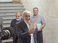ثبت‌نام «نادران» در انتخابات ریاست جمهوری