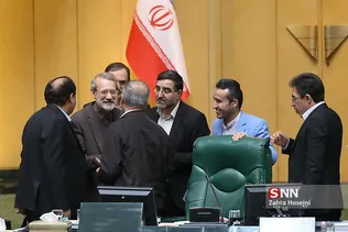 صحن علنی مجلس شورای اسلامی
