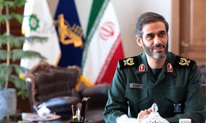 سعید محمد از قرارگاه سازندگی خاتم الانبیا (ص) استعفا داد