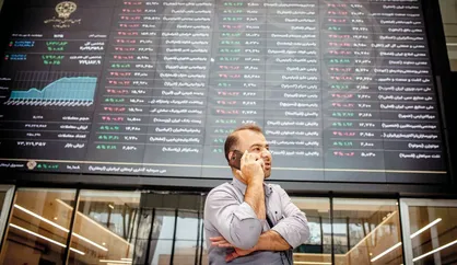 تعداد سهامداران فعال بورس از مرز ۲۰۳ هزار کد فراتر رفت