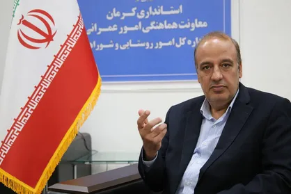 اعطای تسهیلات طرح&zwnj;های درآمدزایی به دهیاری&zwnj;های استان کرمان