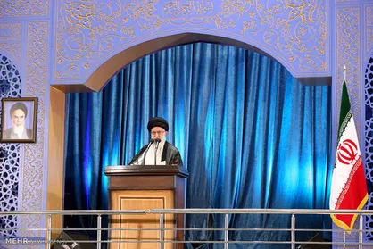 کسانی&zwnj; که تبلیغ می&zwnj;کنند ملت خسته است، خودشان خسته&lrm;اند/ توطئه دشمن، فشار اقتصادی به توده ملت ایران است