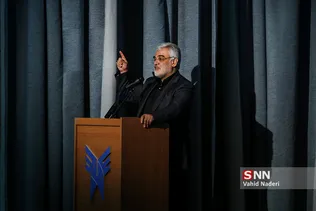 سخنرانی محمد مهدی طهرانچی رئیس دانشگاه آزاد اسلامی