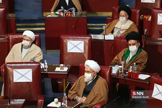 هشتمین اجلاس رسمی مجلس خبرگان رهبری