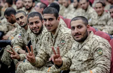 سردار مهری: حقوق سرباز با مدرک لیسانس، دستکم باید یک میلیون تومان باشد