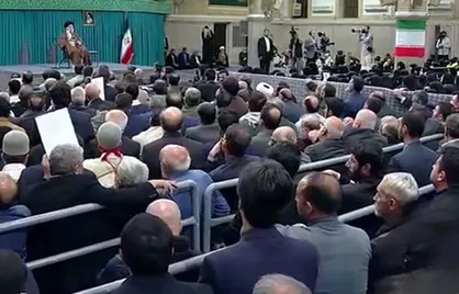 رهبر انقلاب: ایجاد ترس و تردید در دل&zwnj;های مردم، مردود است