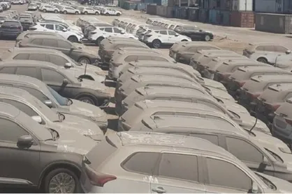 مهلت ترخیص خودروهای توقیفی در البرز تا ۲۱ بهمن است/مالکان هرچه سریع&zwnj;تر اقدام کنند