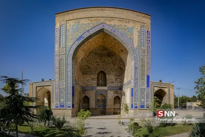 مصلای  مشهد