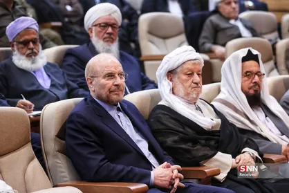 قالیباف: وحدت شرط اول هر اقدامی در جمهوری اسلامی است + فیلم