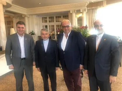 لالوویچ: در موضوعات داخلی کشتی ایران مداخله نمی&zwnj;کنیم