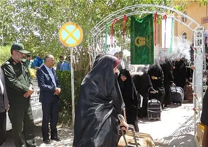 اعزام ۲۰۰ دانشجوی دانشگاه علوم پزشکی کرمان به اردوی جهادی/ روزانه ۴۰۰ نفر از خدمات درمانی بهره&zwnj;مند می&zwnj;شوند