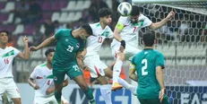 سرمربی عراق پس از غلبه بر شاگردان مهدوی کیا: ما از همه لحاظ برتر بودیم