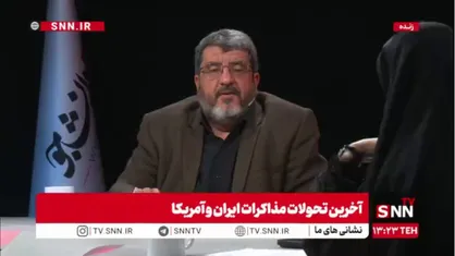 ایزدی: باید آن&zwnj;قدر هزینه اقتصادی را برای آمریکا بالا ببریم که گزینه نظامی از روی میز برداشته شود / با افزایش هزینه اقتصادی، ترامپ به ایران حمله نمی&zwnj;کند
