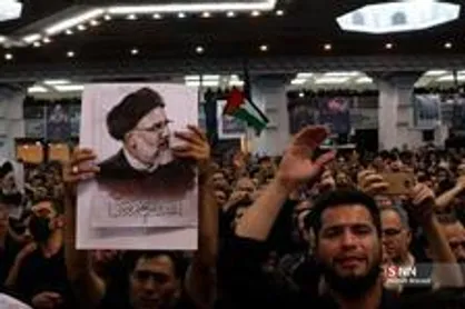 مشهدی&zwnj;ها آماده استقبال از شهید جمهور + فیلم